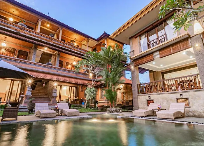 Casa de hóspedes Kun - Kun Ubud