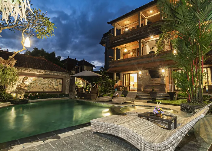 Casa de hóspedes Kun - Kun Ubud