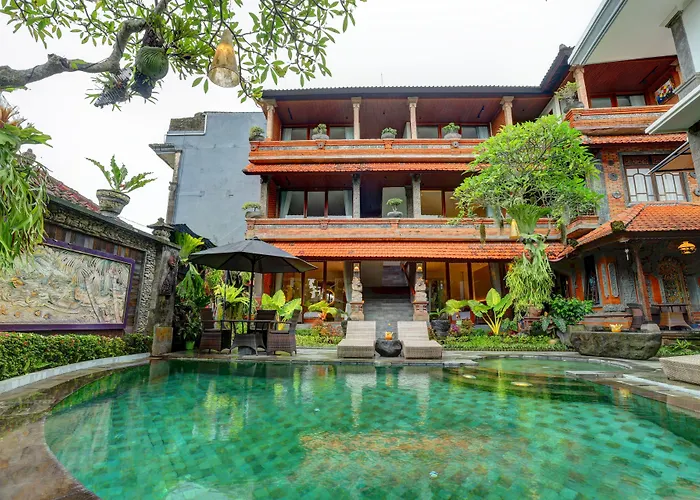 Casa de hóspedes Kun - Kun Ubud
